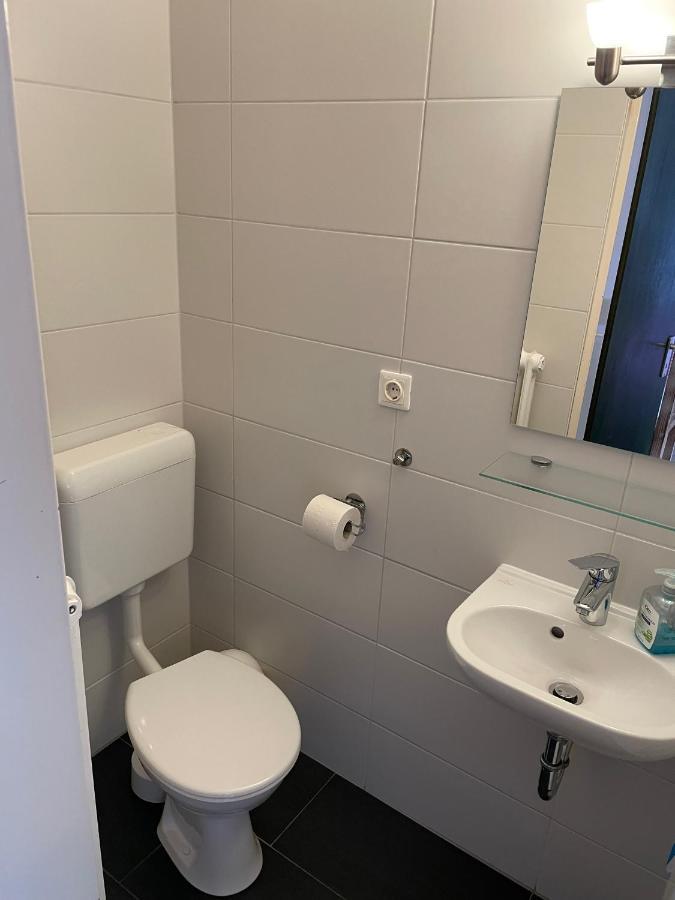Hotel Talstation Heumoederntal Treuchtlingen Exteriér fotografie