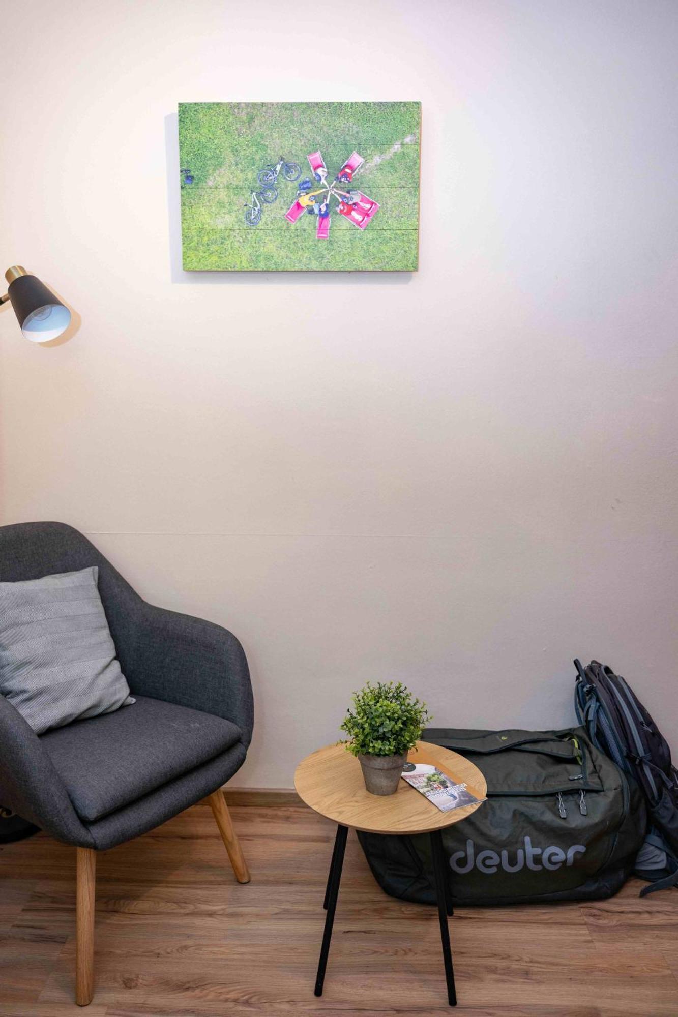 Hotel Talstation Heumoederntal Treuchtlingen Exteriér fotografie